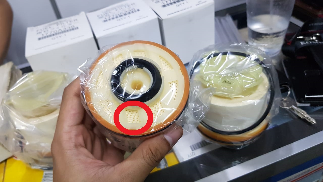 Jangan Modal Murah, Ini Ciri Filter Solar KW yang Sering Mengecoh