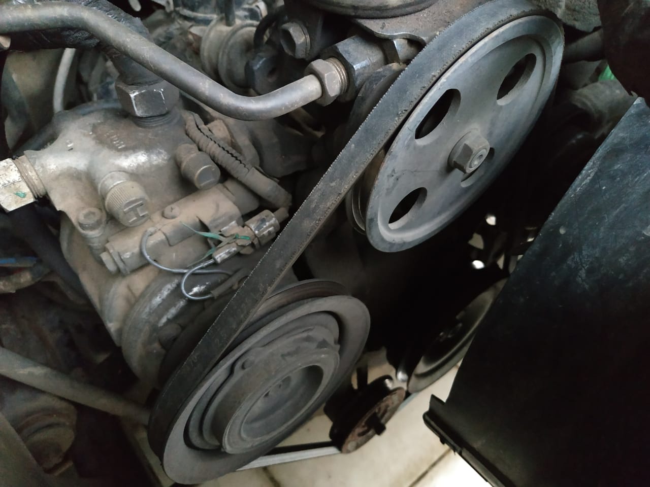 Persiapan Mudik, Ini Ciri-ciri Fan Belt Di Mobil Bekas Harus Diganti