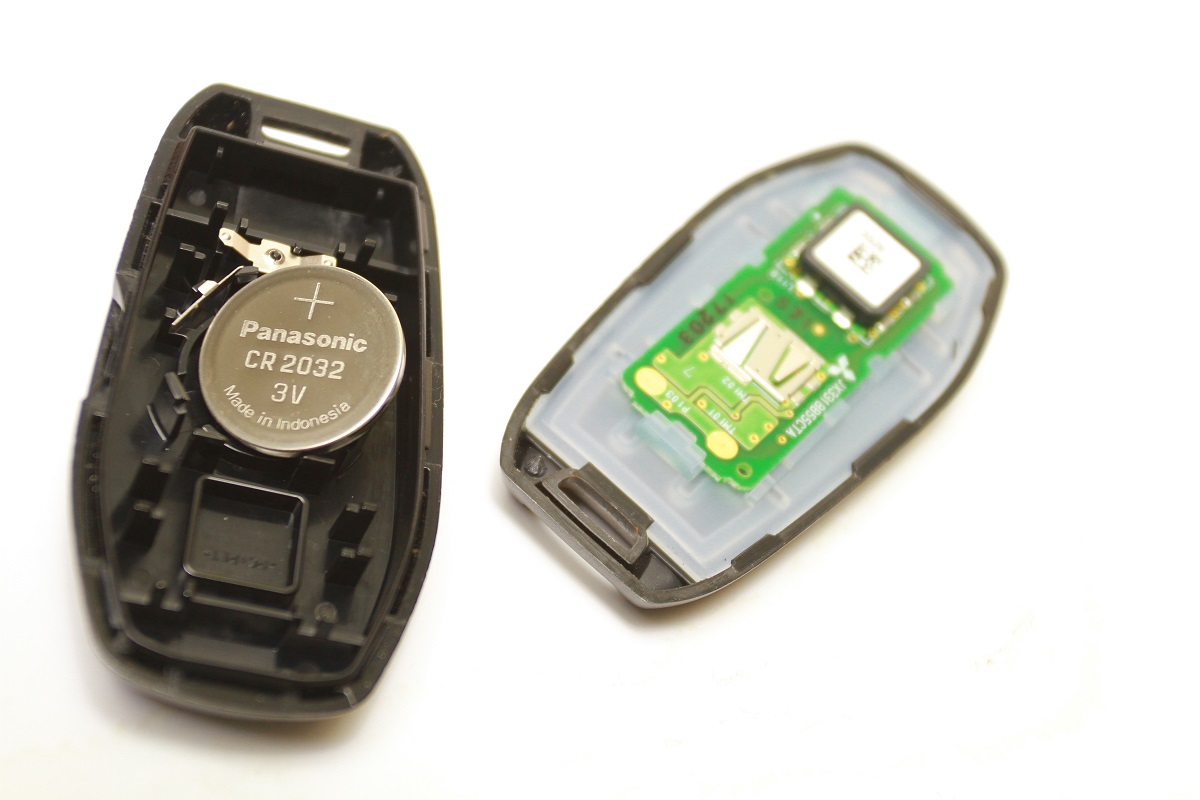 Ternyata Baterai Remot Keyless Motor Bekas Ada Dua Jenis, Jangan Salah Beli