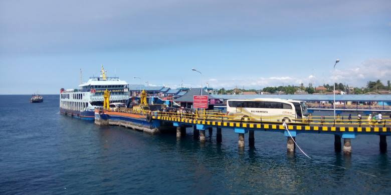 Curhatan Pemilik Mobil Listrik, Ditolak Masuk Kapal Penyeberangan Antar Pulau