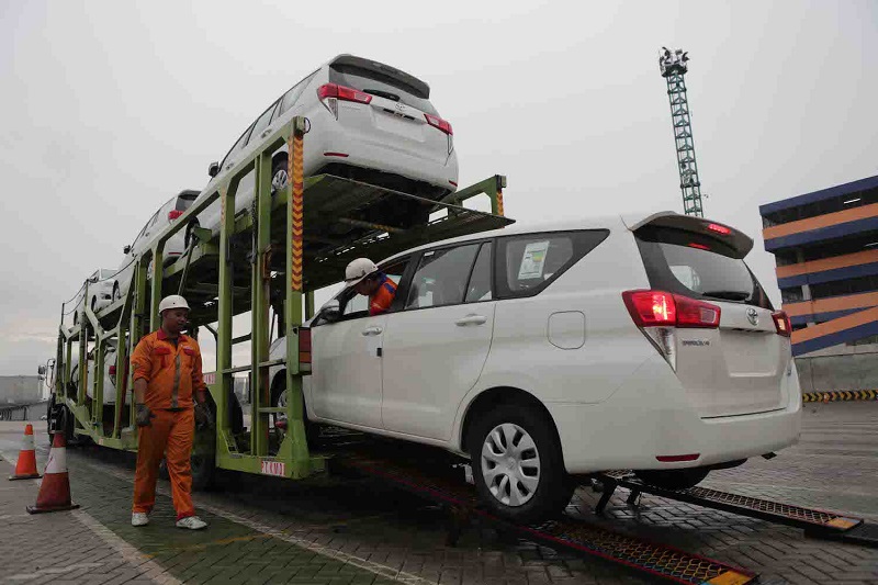 Perang Iran Guncang Industri Otomotif, Ekspor Mobil Jepang Nyaris Mati Total