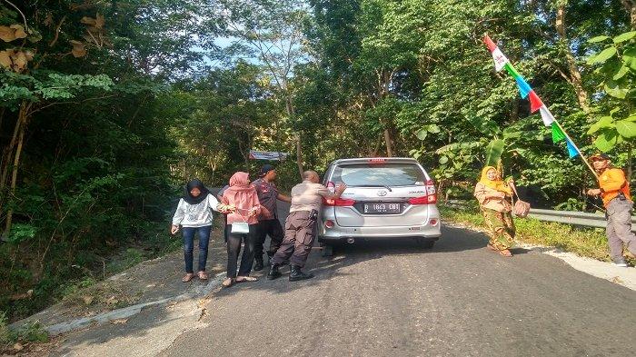 Demi Keselamatan, Ini Daftar Jalur Curam di Gunungkidul Yang Baiknya Dihindari Saat Lebaran