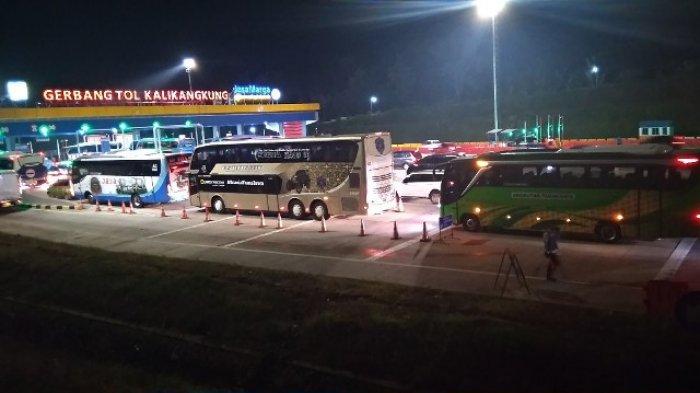 Cek Saldo E-Toll, Segini Tarif Tol dari Kalikangkung sampai Cikampek Utama