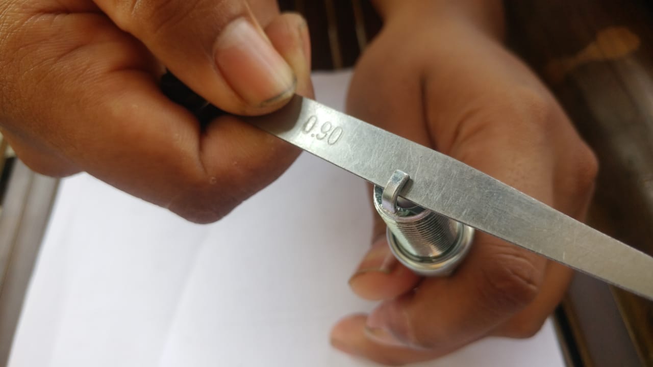 Begini Jadinya Kalau Salah Setel Kerenggangan Gap Busi Mobil Bekas