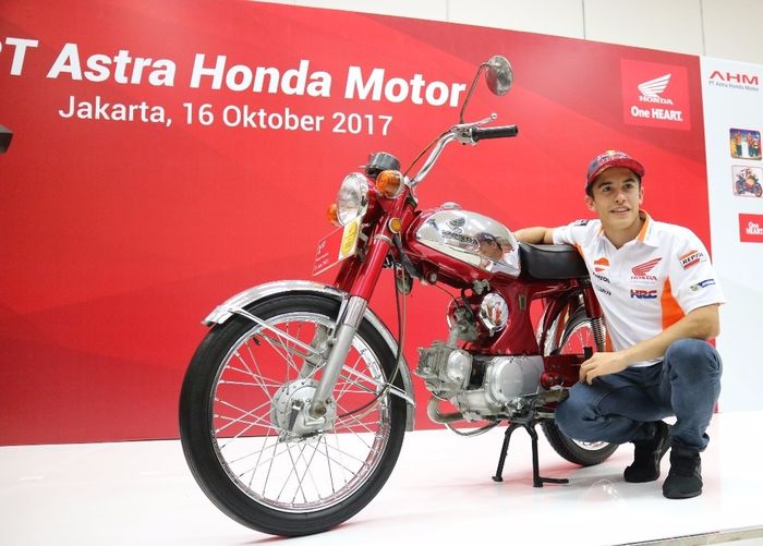 Bukan Honda CB Apalagi GL Series, Inilah Motor Honda Pertama yang Dirakit di Indonesia