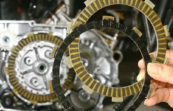 Ternyata Ini Efek Samping Motor Bekas Pakai Per Kopling Keras Buat Turing Lebaran