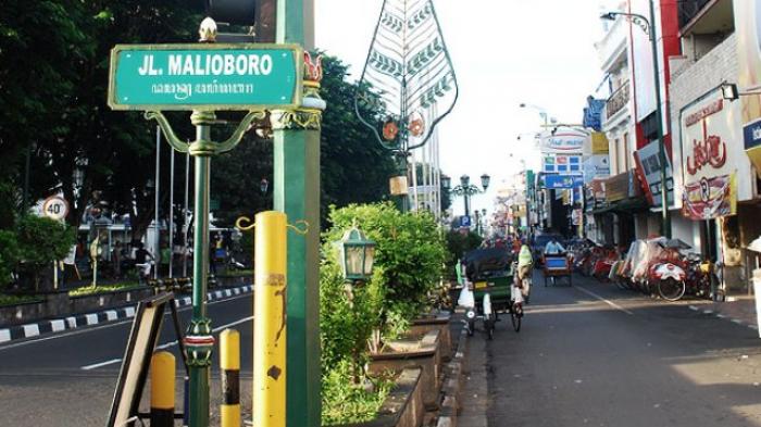 Bisa Dicatat, Ini Daftar Area Parkir Mobil, Motor dan Bus di Sekitar Malioboro
