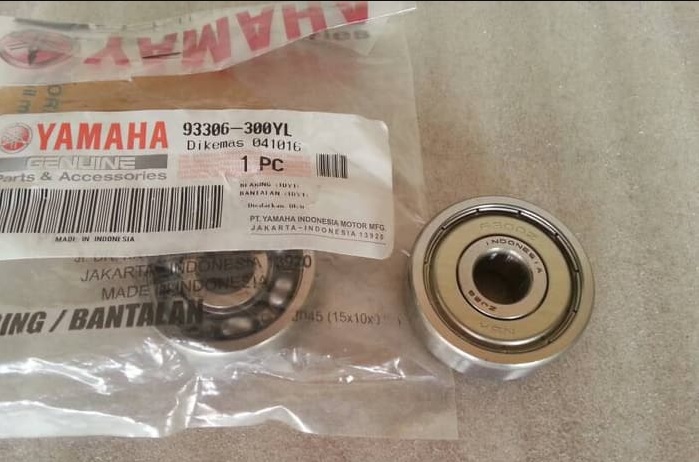 Gara-gara Komponen Ini Motor Matic Yamaha Lexi Jadi Terasa Oleng