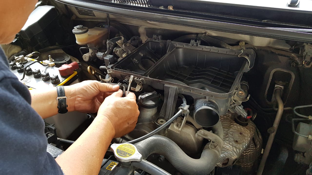 Ini Waktu yang Tepat Buat Ganti atau Bersihkan Filter Udara Mobil!