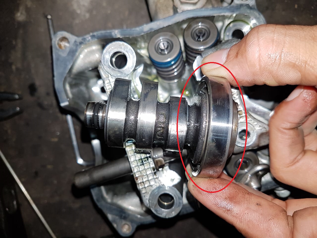 Ternyata Ini Penyebab Mesin Motor Matic Yamaha NMAX Jadi Berisik