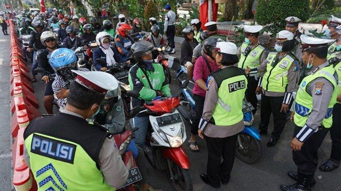 Razia Polisi Besar-besaran di Seluruh Indonesia Awal Juni 2026 Ini, Fokus Incar Pelat Nomor