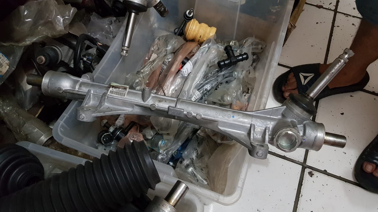 Musim Hujan, Ini Tiga Komponen Mobil Bekas Yang Gampang Berkarat