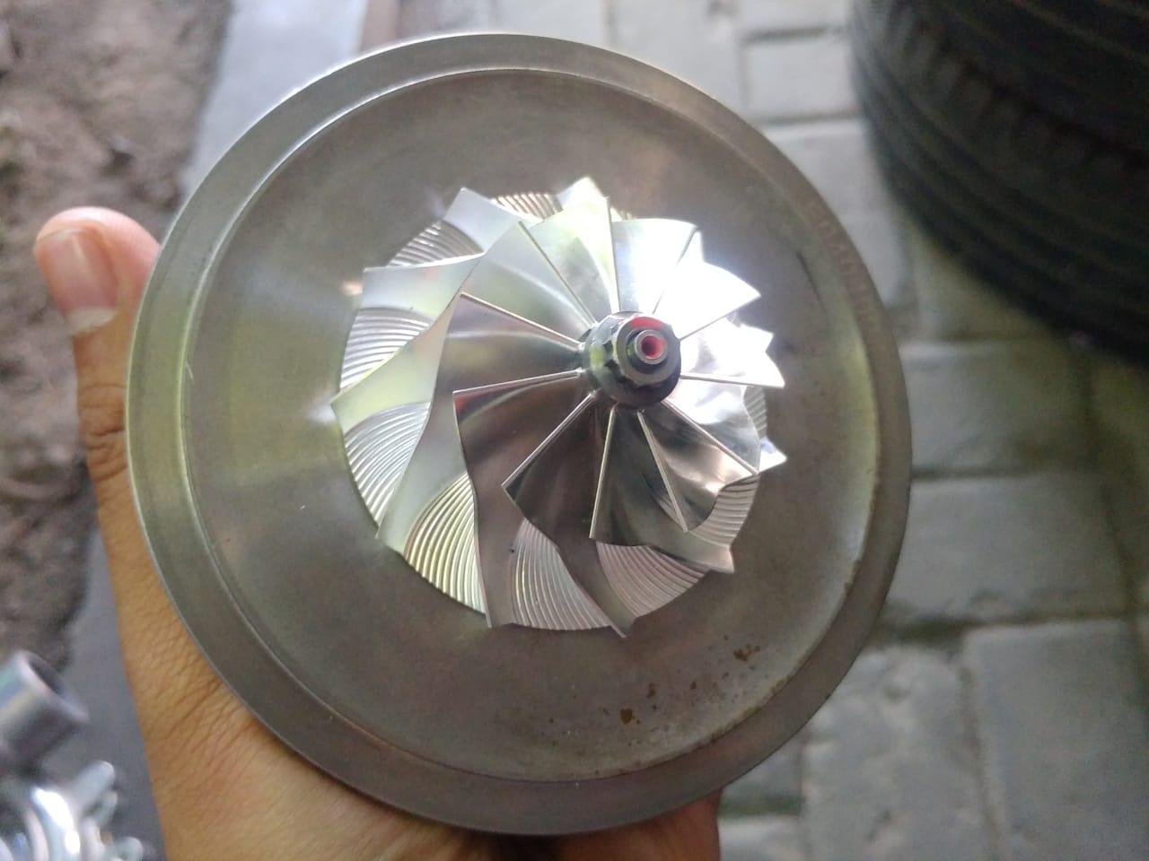 Kerusakan Turbo Bisa Membuat Mobil Kurang Tenaga, Ini Penjelasannya