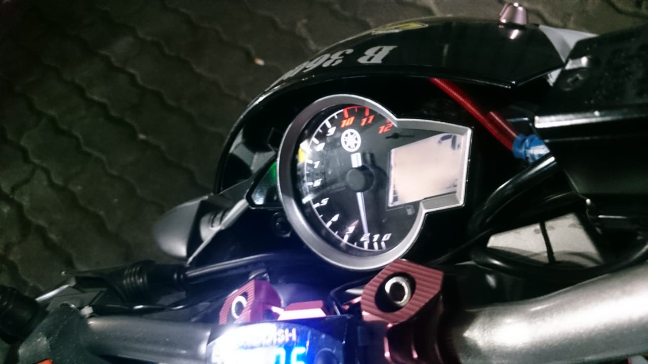 Ini 3 Penyakit Speedometer Digital Motor yang Harus Diwaspadai