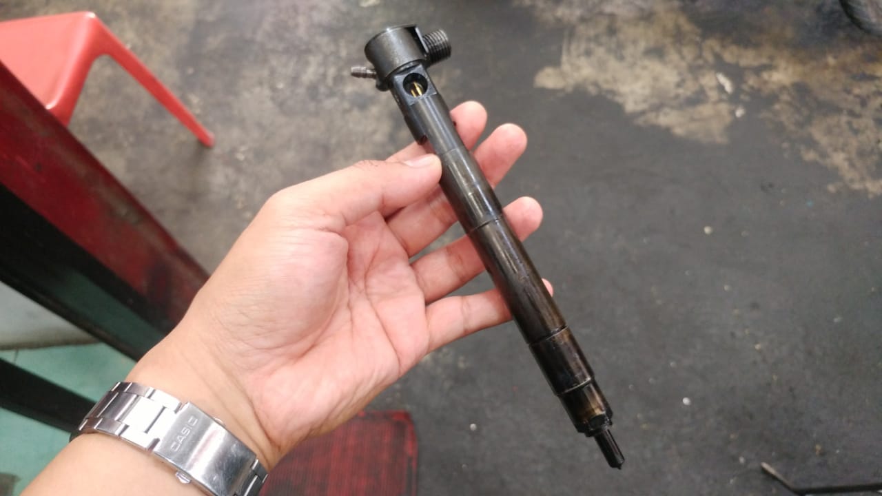 Tekanan Injektor Mobil Diesel Jangan Kurang dari Standar, Begini Dampaknya