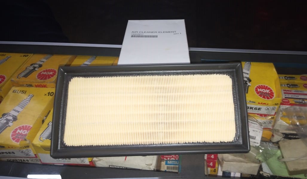 Biaya Ganti Filter Udara Innova Reborn Diesel Buat Mudik Lebaran