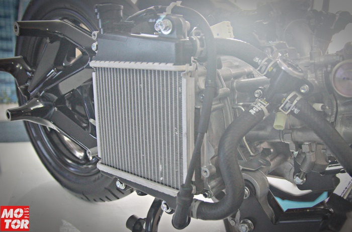 Ini Anjuran Bengkel Kapan Harus Cek Dan Ganti Air Radiator Motor Bekas