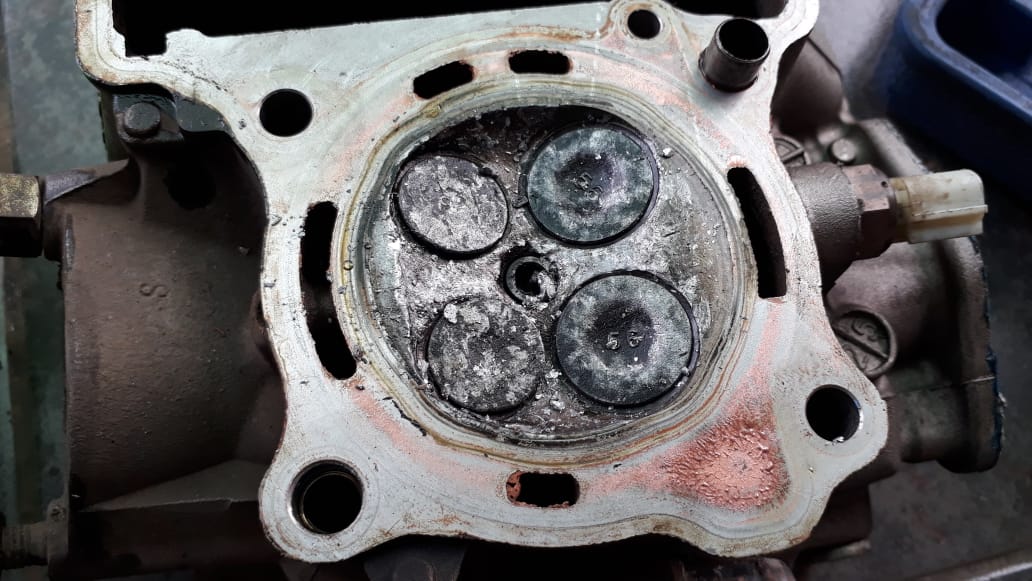 Tiga Penyebab Piston di Motor Bekas Bisa Pecah di Dalam Mesin