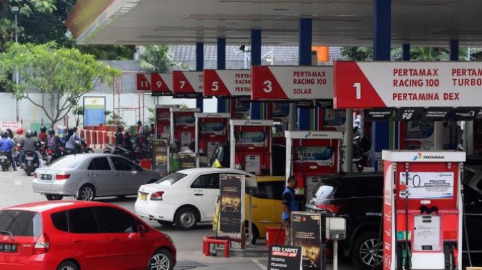 Stok BBM Disebut Tinggal 20 Hari, Pemerintah Buka Opsi Kerek Harga BBM Subsidi