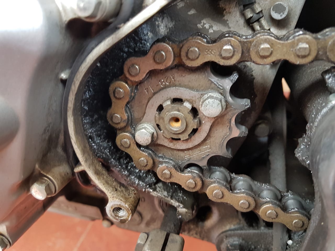 Jangan Salah Ukuran, Ini Panduan Ubah Gir Depan Di Motor Bekas