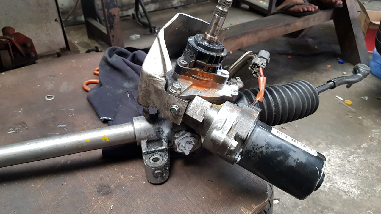 Ternyata Hal Ini Bikin Bushing Electric Power Steering Mobil Bekas Gampang Jebol