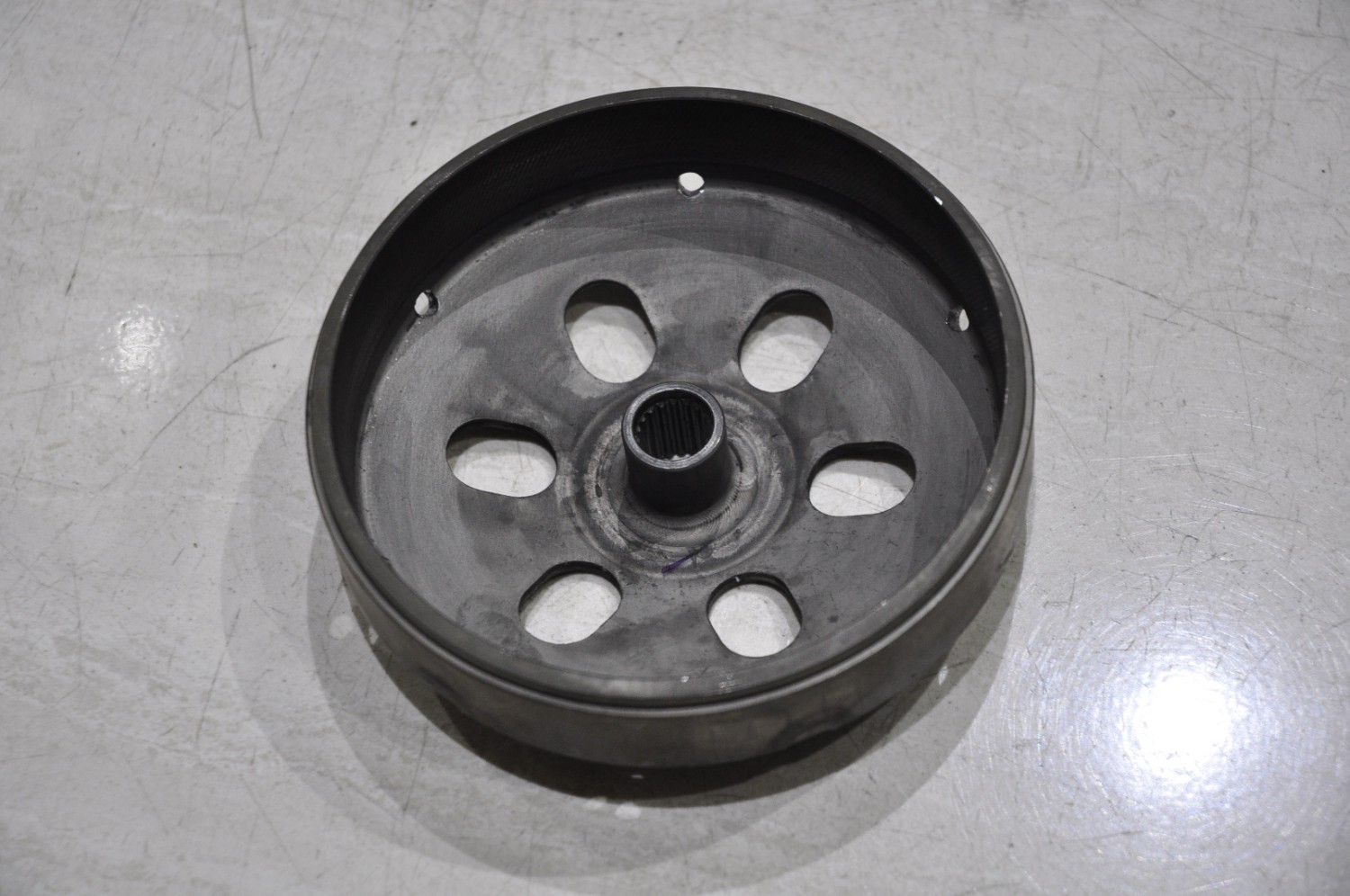 Mangkok Ganda Motor Matic Kalian Aus? Ini Efek Negatifnya Kalau Dibiarkan