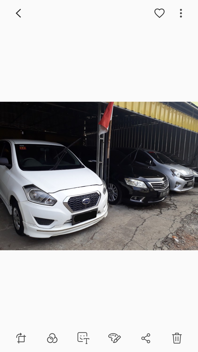 Inilah Tiga Pilihan Mobil Bekas LCGC Rp 60 Jutaan Di Awal April 2026