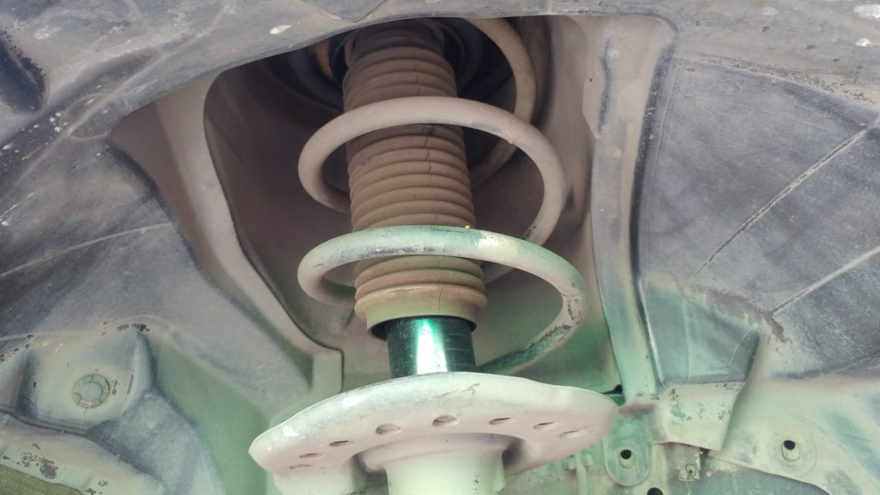 Suspensi Mobil Terasa Keras Bisa Jadi Tanda Komponen Ini Aus