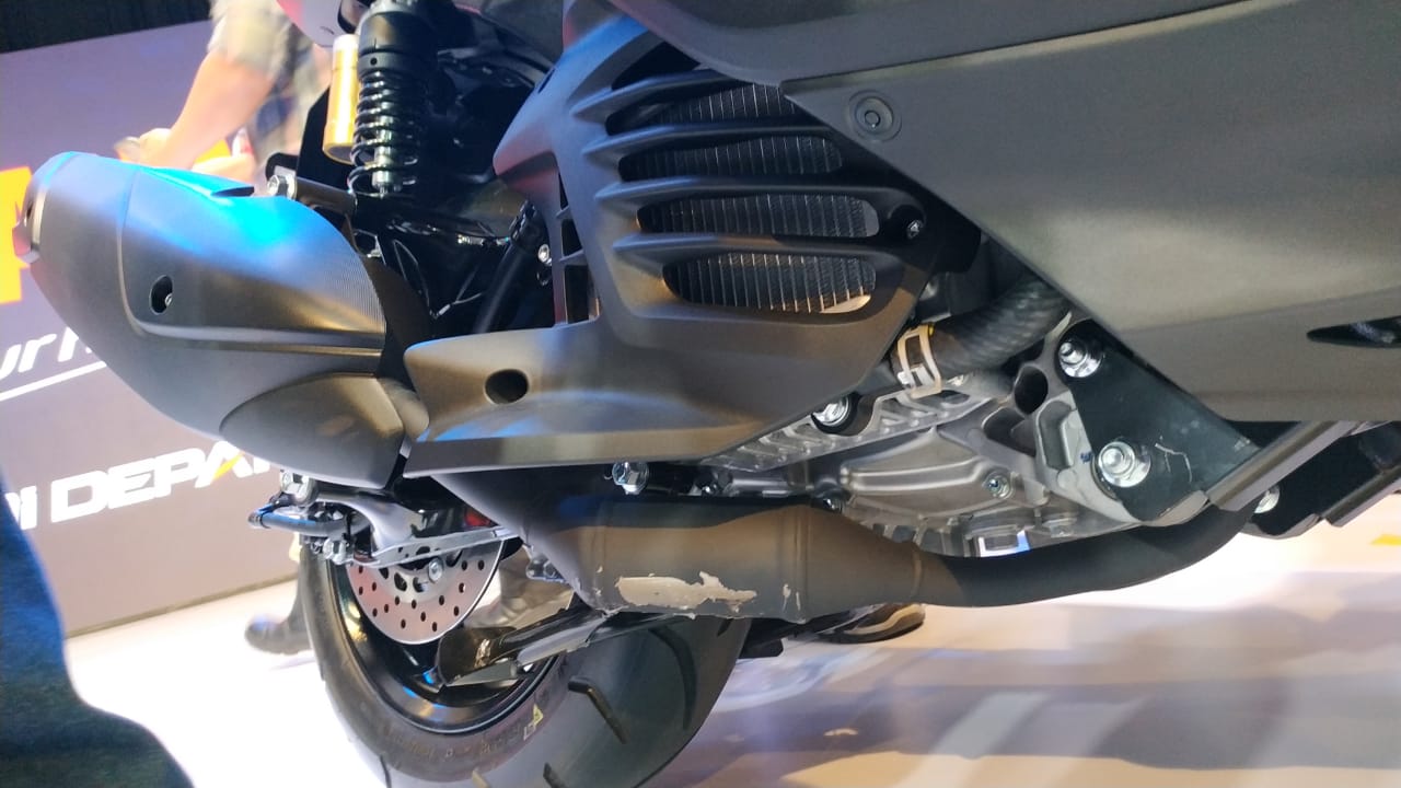 Tiga Ciri-ciri Slang Radiator di Motor Bekas Sudah Harus Diganti Baru