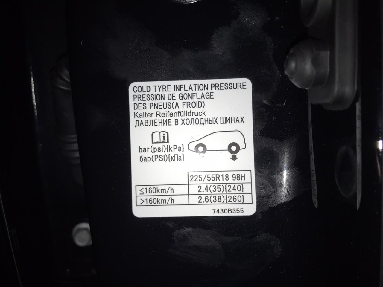 Persiapan Mudik, Ini Dampak Tekanan Angin Ban Mobil Bekas Beda-beda