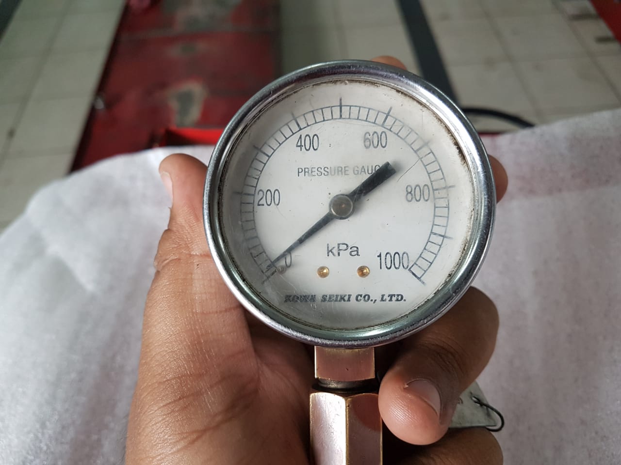 Ternyata Tekanan Injektor Di Mobil Bekas Bermasalah Bisa Dirasakan Dari Sini