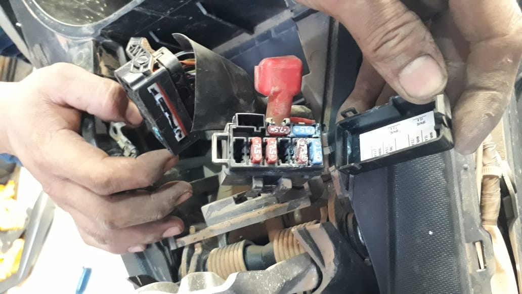 Harus Tahu, Ini Ciri-ciri Motor Bekas Pernah Punya Riwayat Masalah Kelistrikan