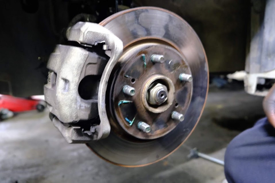 Harus Tahu, Ini Efek Samping Bearing Roda Mobil Rusak Dibawa Mudik Lebaran