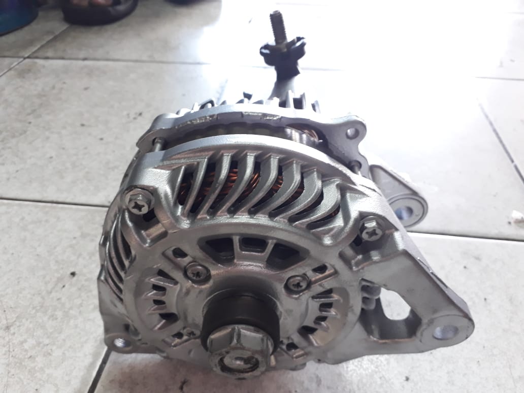 Sebelum Mudik Kenali Tanda-tanda Alternator Di Mobil Bekas Mulai Rusak