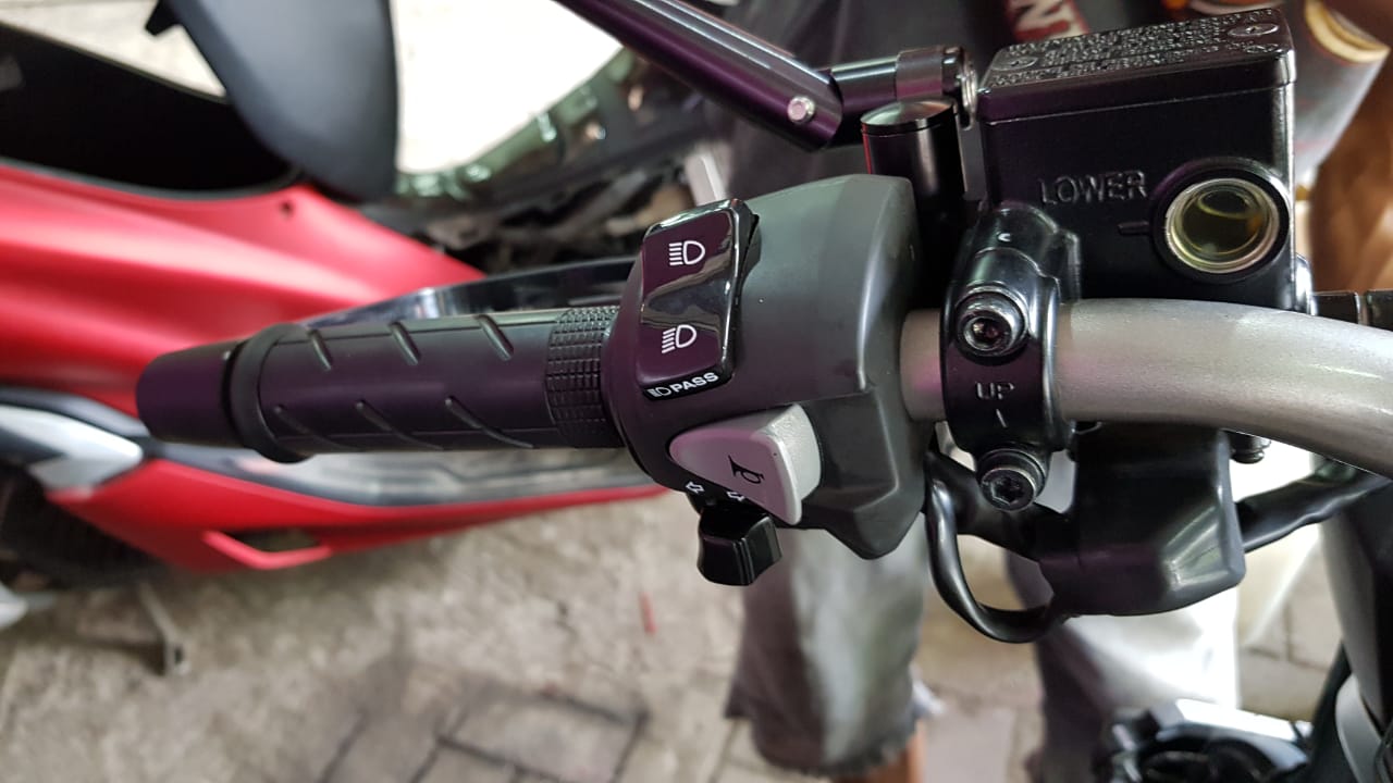 Saklar Motor Bermasalah di Musim Hujan, Ahli Ungkap Penyebabnya