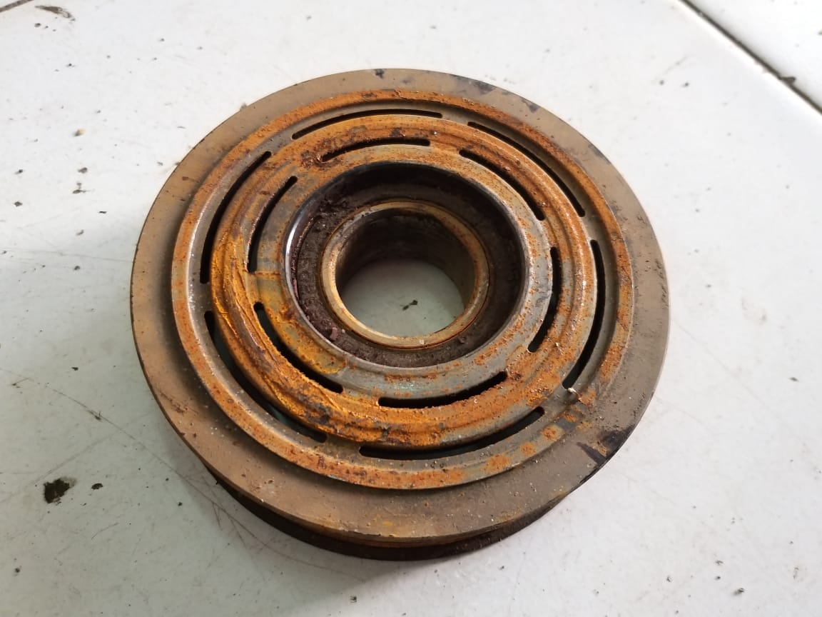 Ternyata Ini Penyebab Bearing Kompresor AC Mobil Rusak Selain Umur