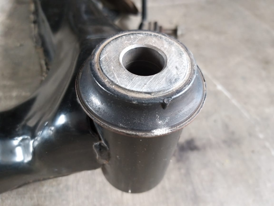 Buat Yang Belum Tahu, Begini Gejala Bushing Arm Mobil Bekas Rusak