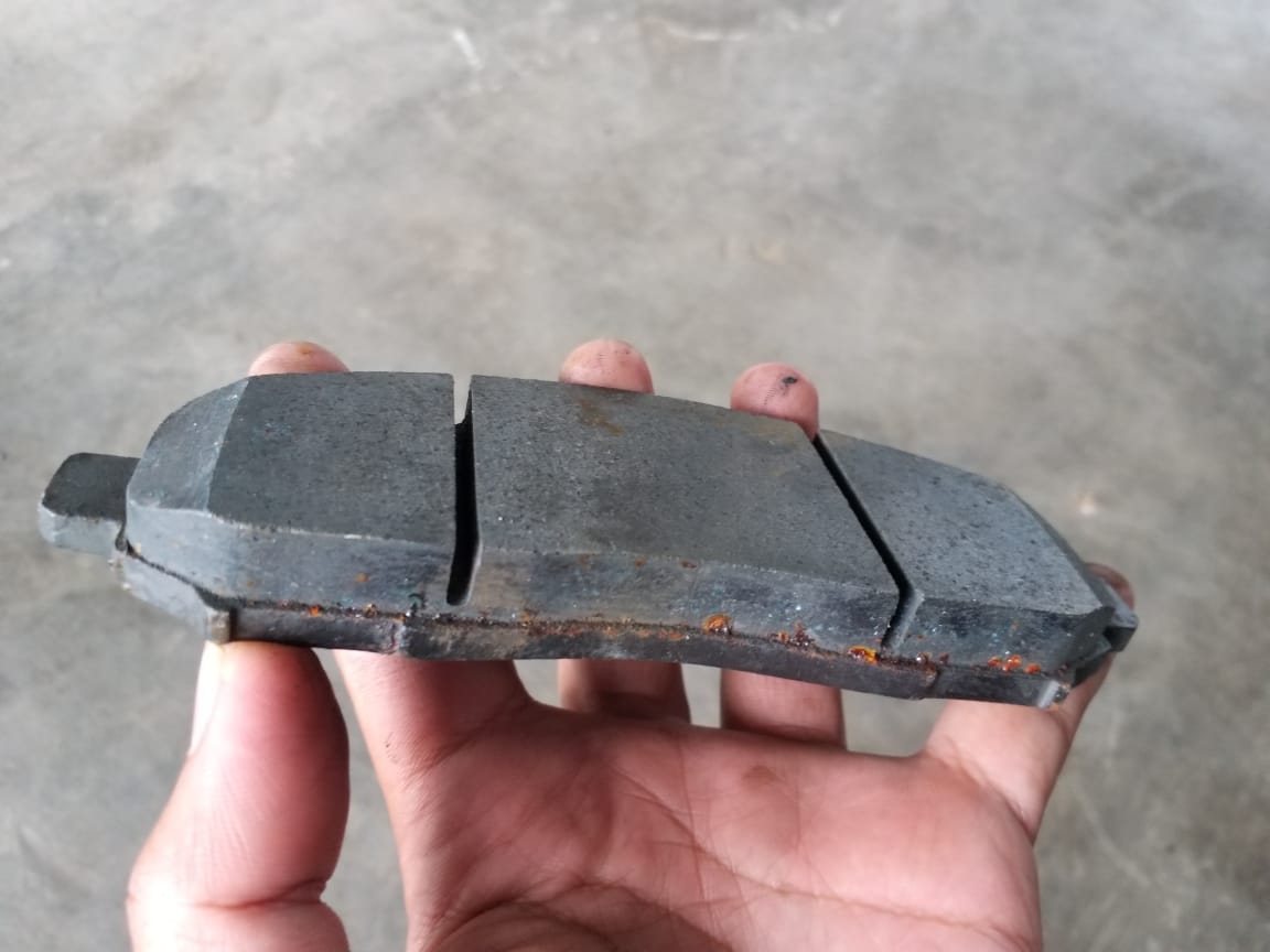 Ternyata Ini Pentingnya bersihkan Kampas Rem Mobil Bekas Sebelum Mudik Lebaran