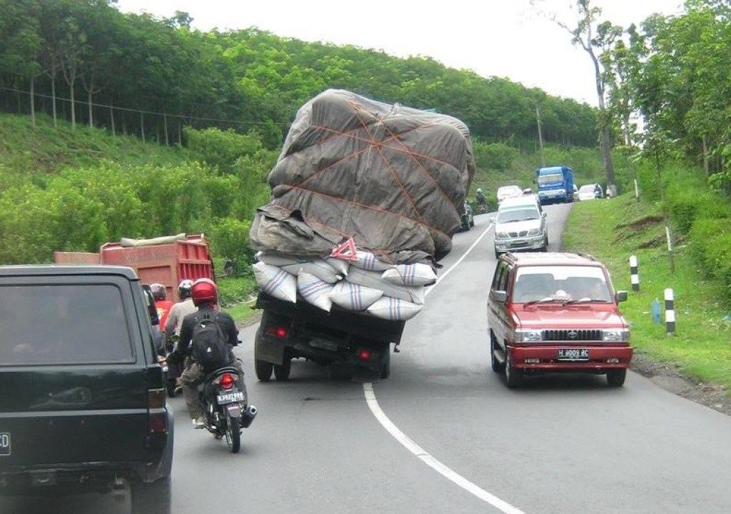 Sudah Ada 55 Unit WIM di Jalan Nasional, Penegakan ODOL Makin Ketat