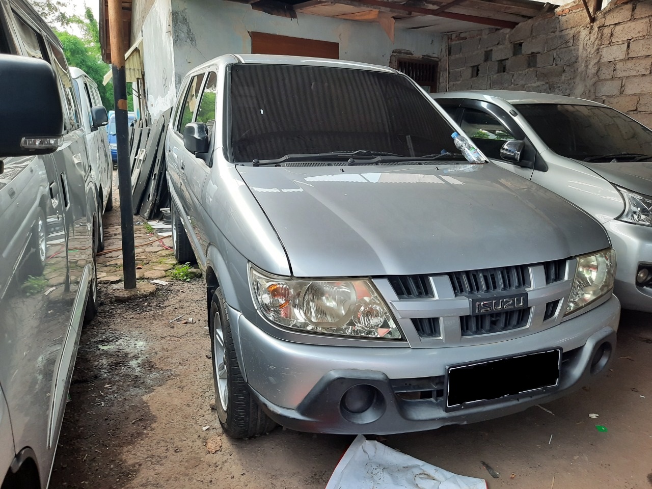 Isuzu, Mobil Bekas Peminum Solar, Isuzu Panther Harganya Cuma Segini