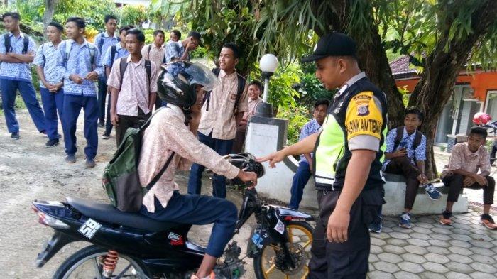 Ultimatum Dedi Mulyadi, Siswa Baru Wajib Teken Surat Perjanjian Soal Motor Sampai Knalpot