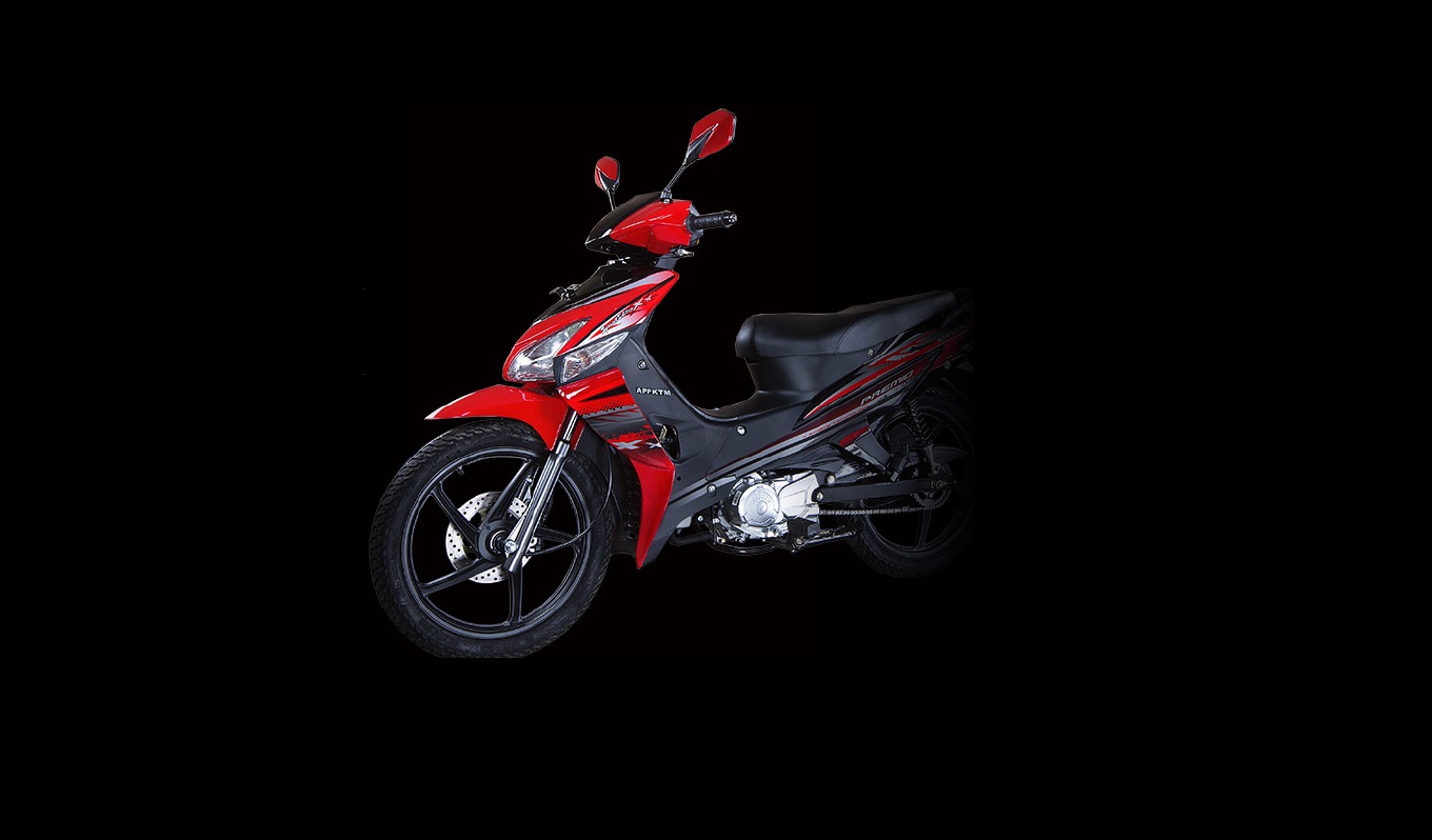 Motor Anomali, Pernah Ketemu Honda Vario tapi Bebek? Ternyata Ini Merek dan Speknya