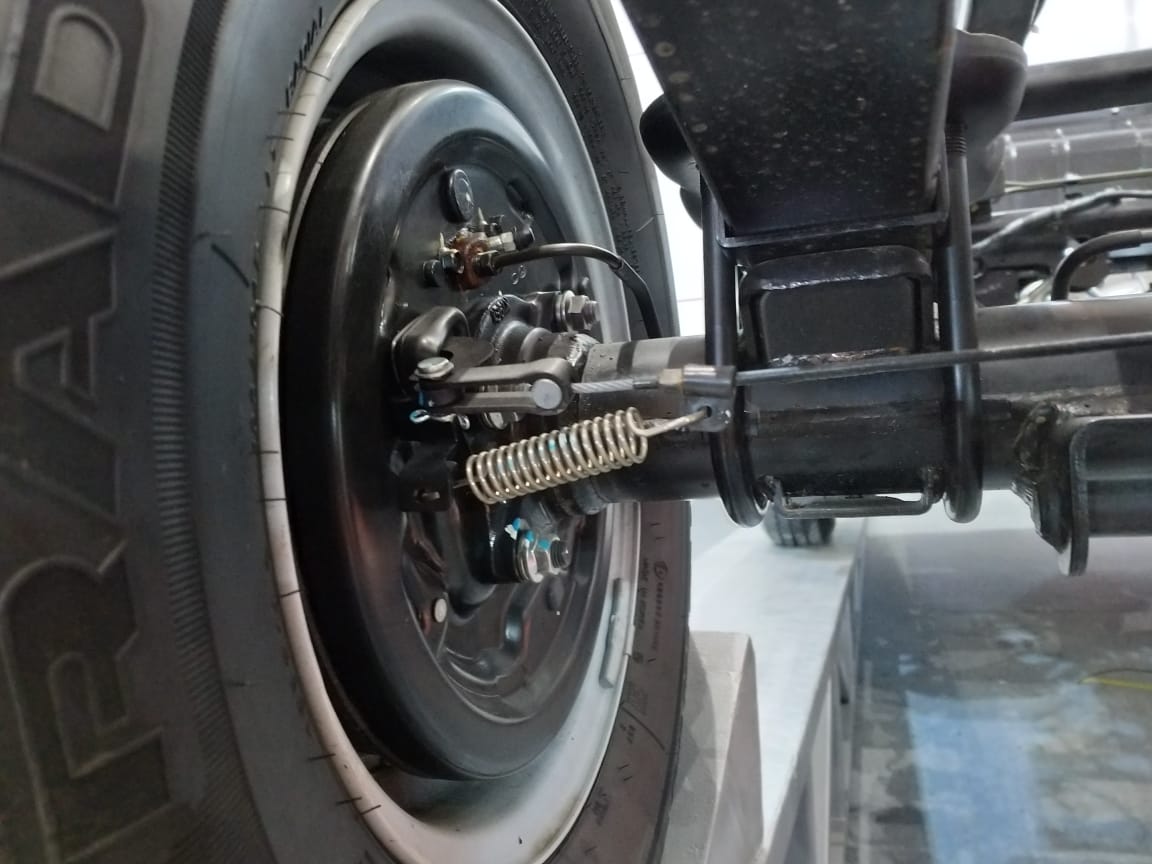 Ini Risiko Bearing Roda Mobil Bekas Rusak Dipakai Buat Mudik Lebaran