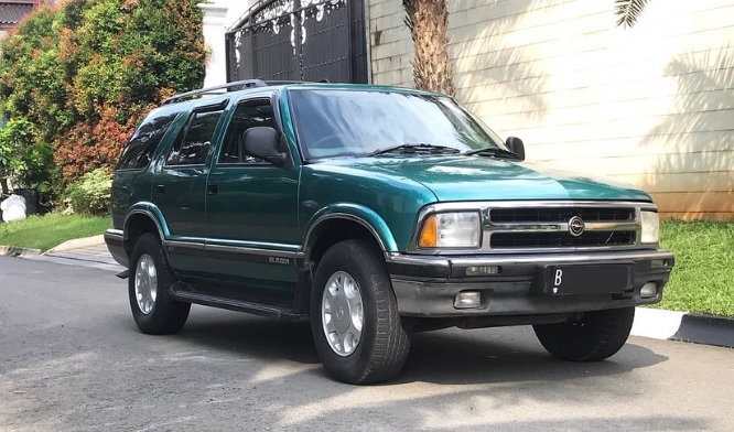 Pilihan Mobil Bekas SUV Rp 30-60 Juta Pas Buat Liburan Akhir Tahun