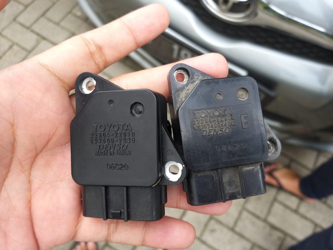 Awas Sensor MAP Mesin Mobil Error, Dampaknya Bisa Bikin Brebet