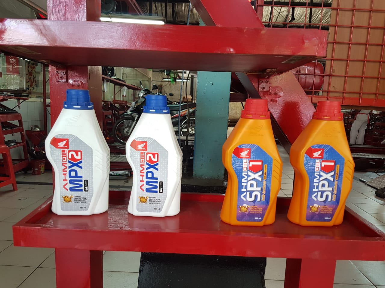 Kapasitas Oli Mesin Motor Matic All New Honda BeAT Cuma 650 Ml, Ini Dampaknya Bila Kelebihan