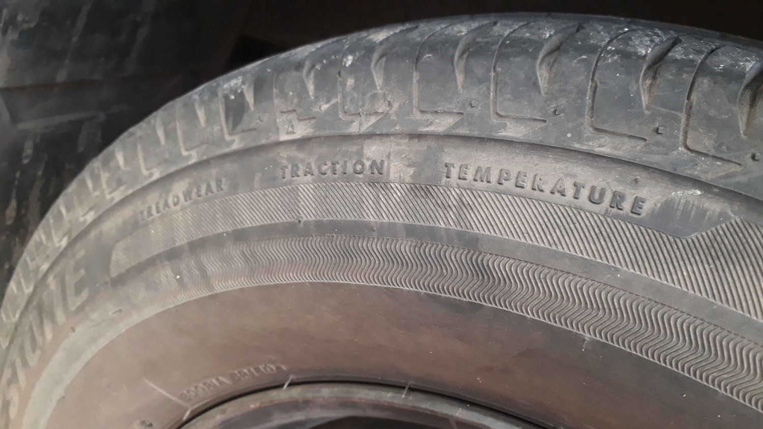 Harus Tahu, Hal Sepele Ini Penyebab Ban Mobil Bekas Muncul Retak Halus