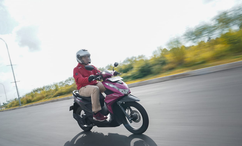 Mesin Honda BeAT Terasa Brebet di Pagi Hari? Ini Penyebabnya