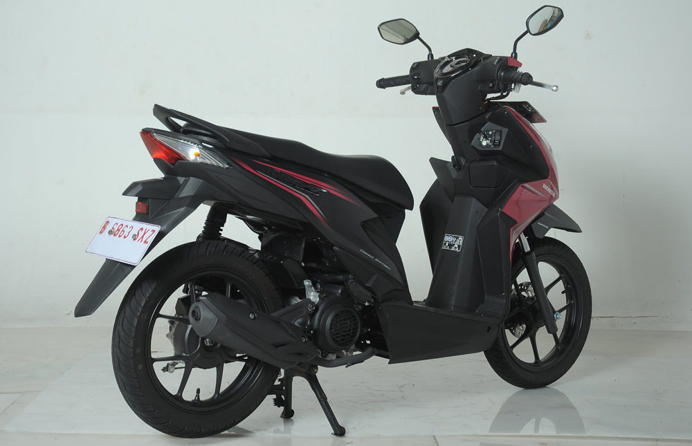Mesin Honda BeAT Terasa Brebet di Pagi Hari? Ini Penyebabnya