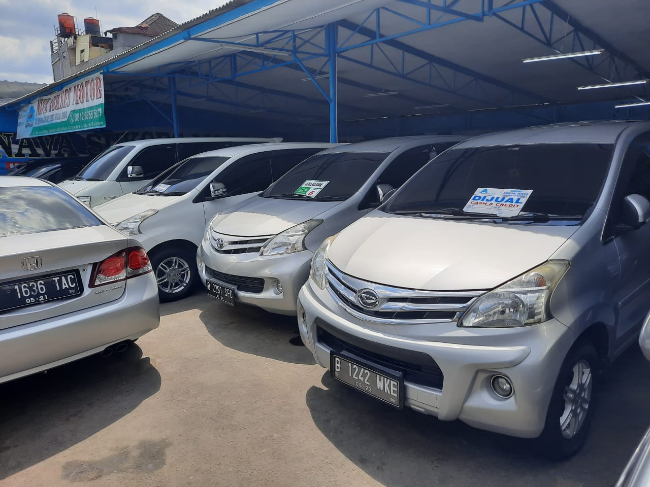 Tiga Pilihan Mobil Bekas MPV Rp 80 Jutaan, Pas Untuk Liburan Akhir Tahun